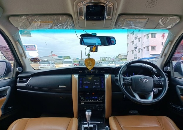 2016 TOYOTA FORTUNER 4WD
